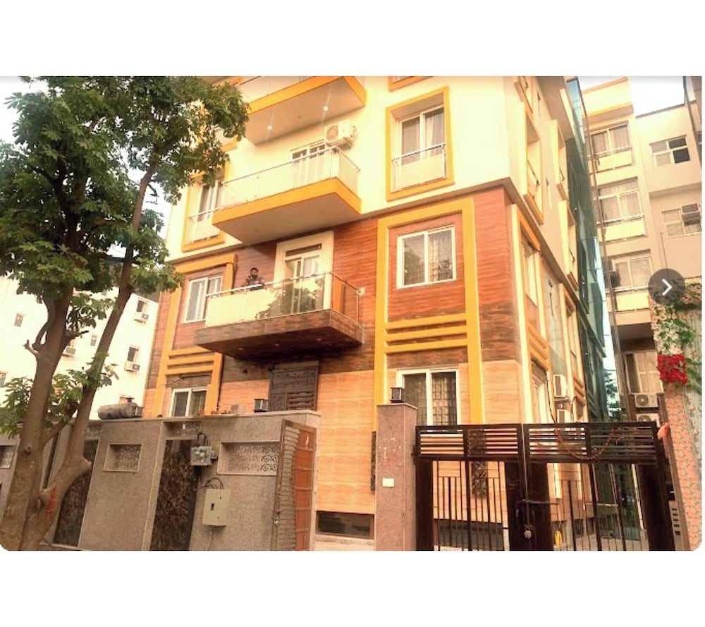 The Purezza Residency