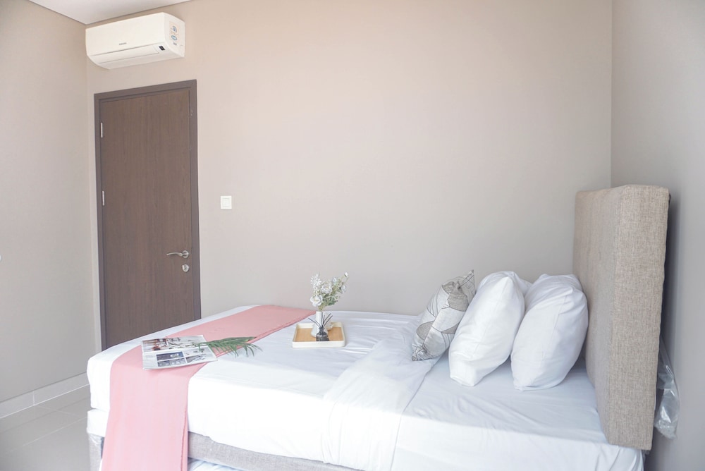 Brand New And Spacious 2Br At Ciputra International Apartment