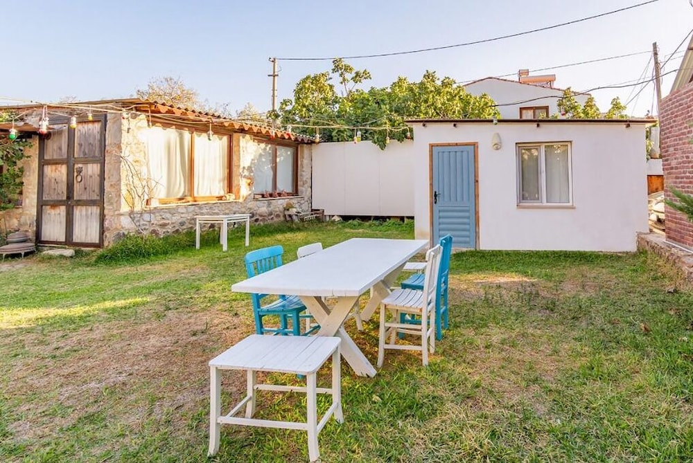 Zeytin Pansiyon Palamutbükü