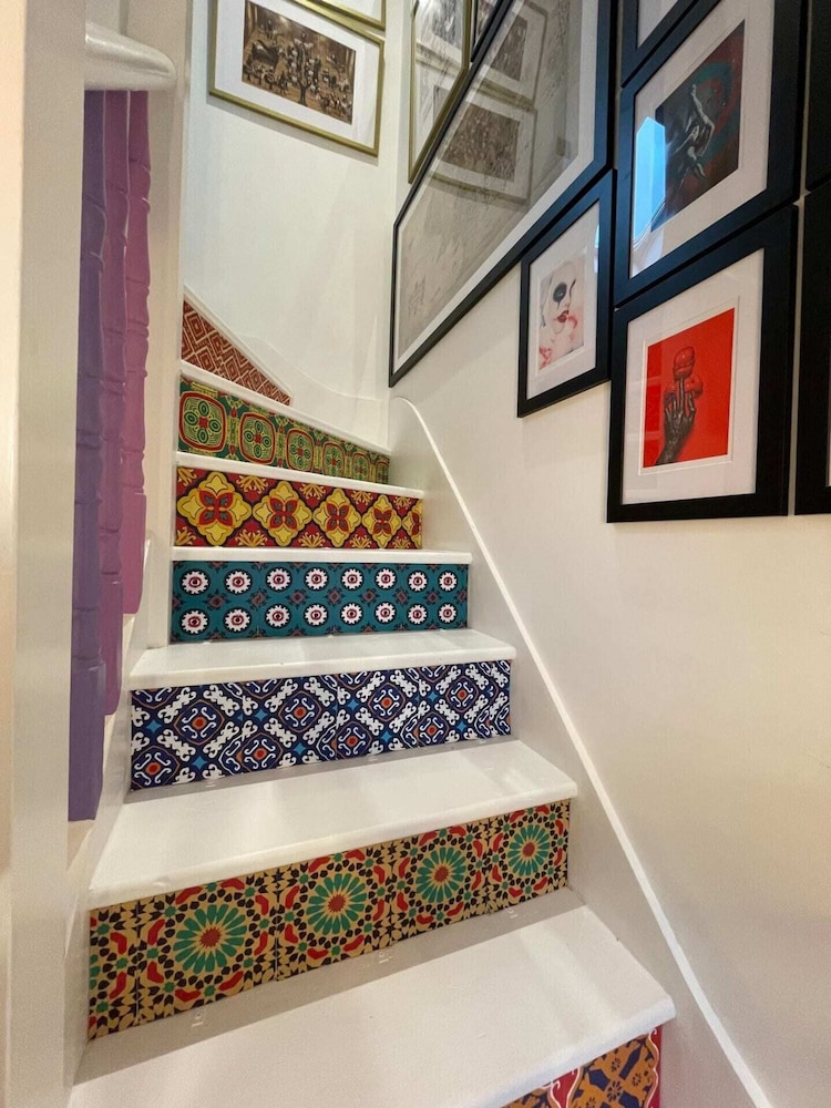 Vibrant & Beautifully Decorated 1BD Flat Brixton!
