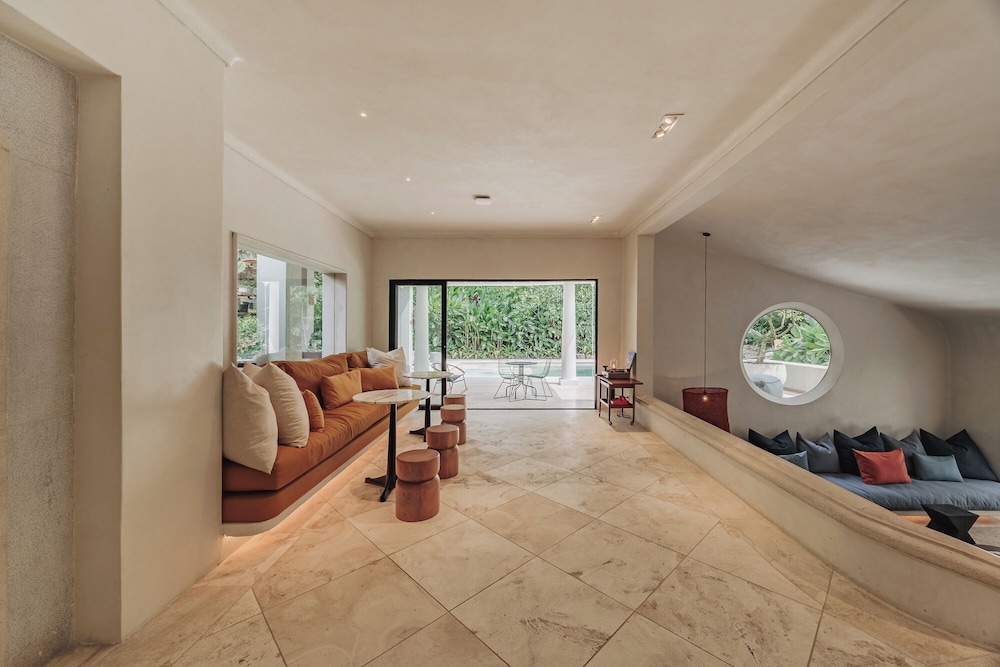EP Casa Uribe Architecture Art & Nature