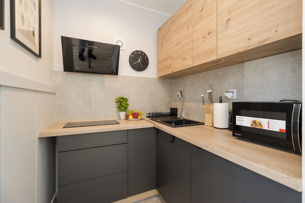 ShortStayPoland Apartamentowa B180