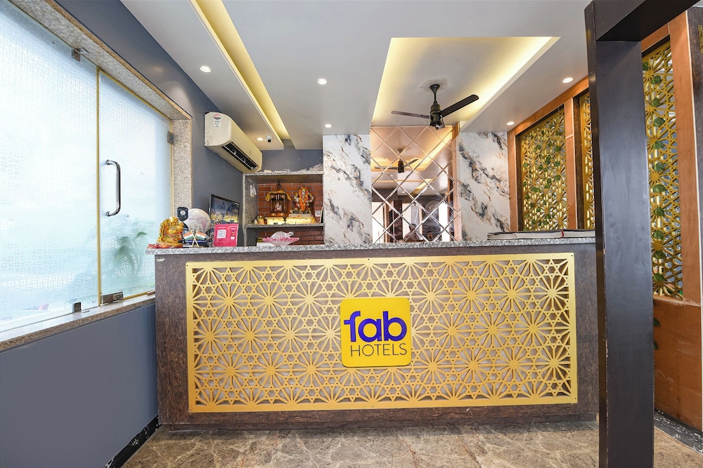 Fabhotel The Nilsa