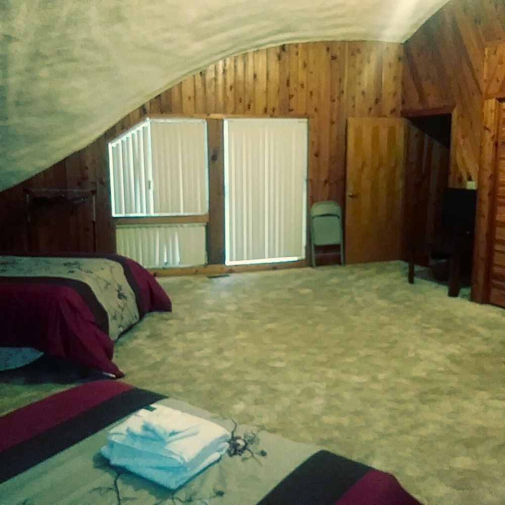 HOUSE OF FUTURE MASTER BEDROOM LANSING