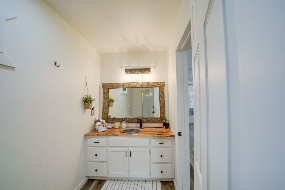 Payson Vacations - Pet-friendly Payson Cabin w/ Game Room! - Property Image 35