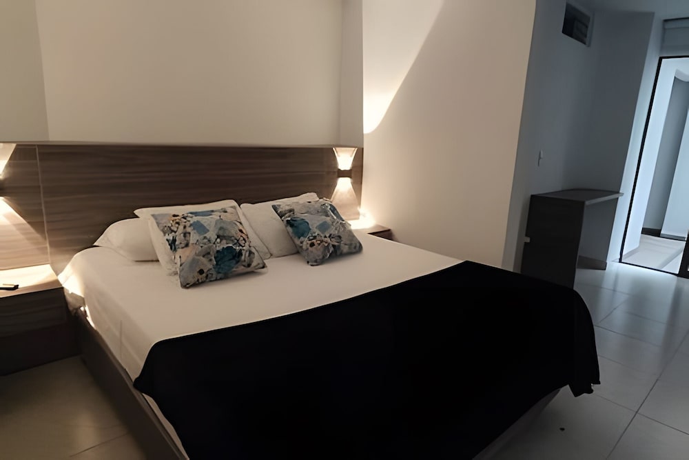 Apartaestudios San Fernando