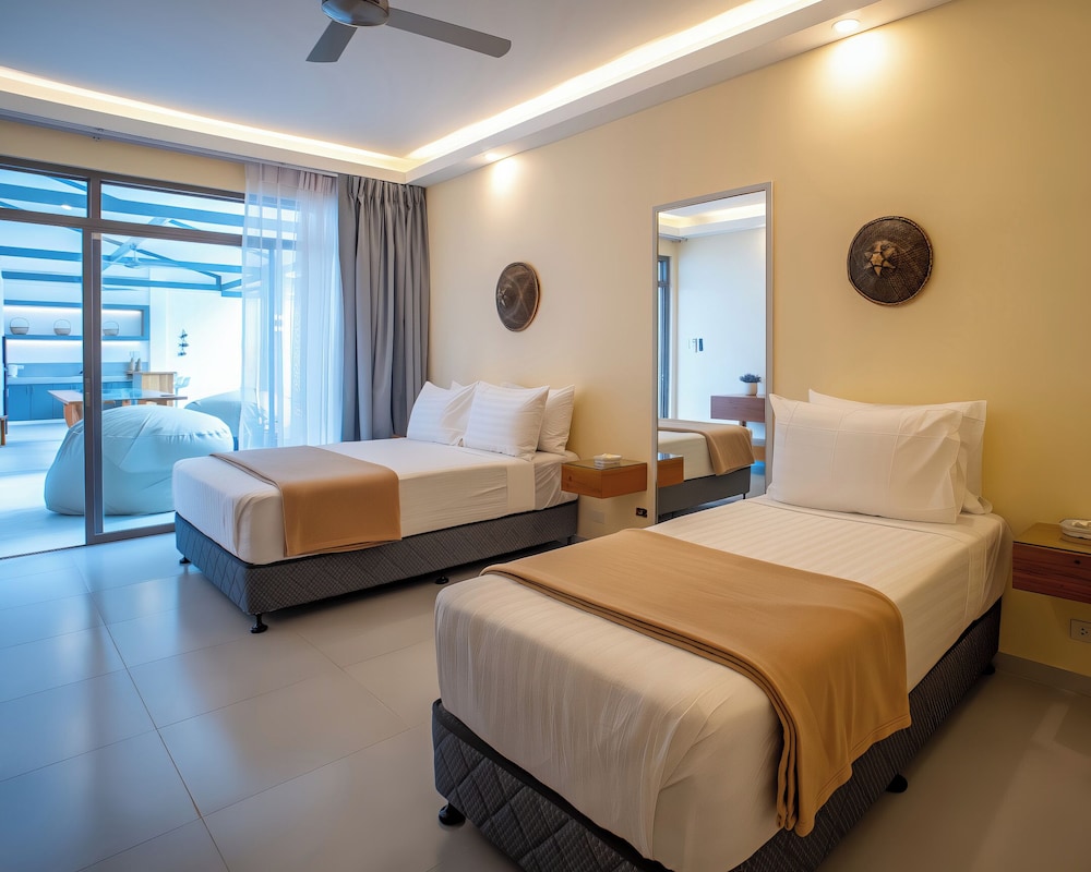 Villa Kalachuchi Bohol