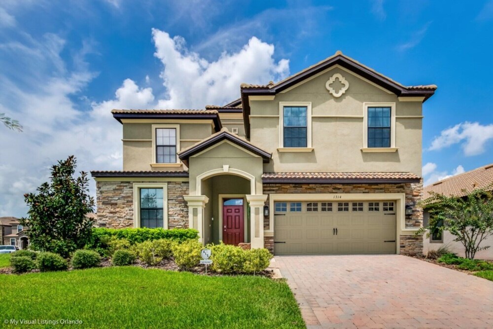 Villa in Champions Gate Resort 2509 - Image 1