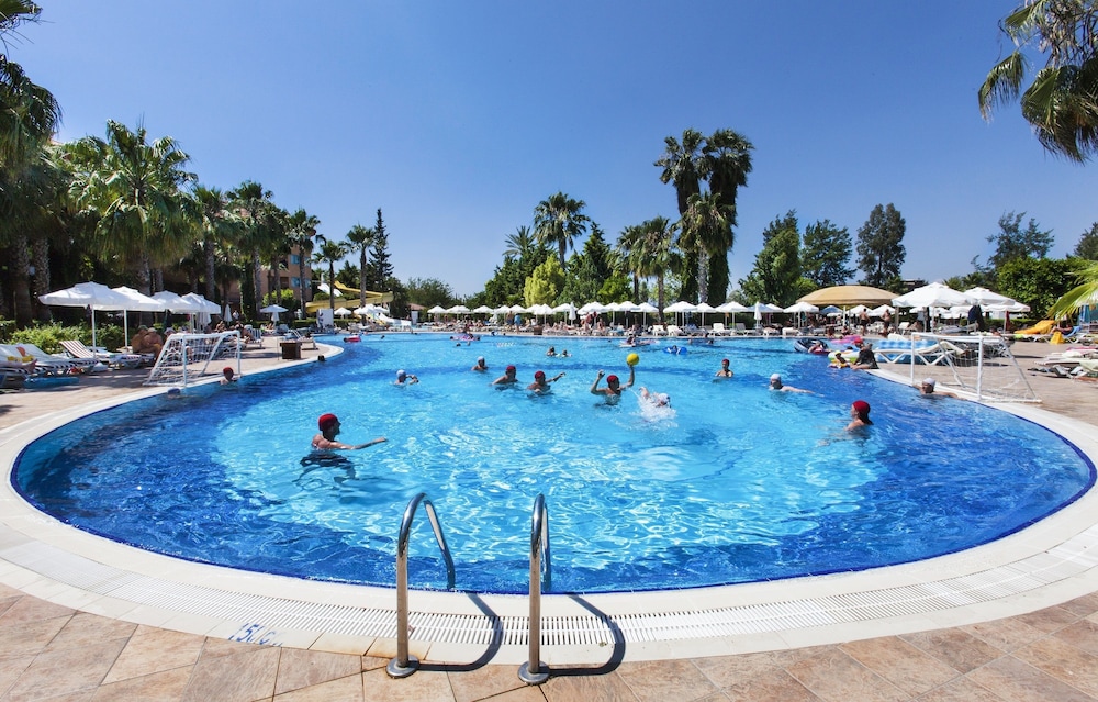 Mholiday Hotels Stone Palace Side - All inclusive