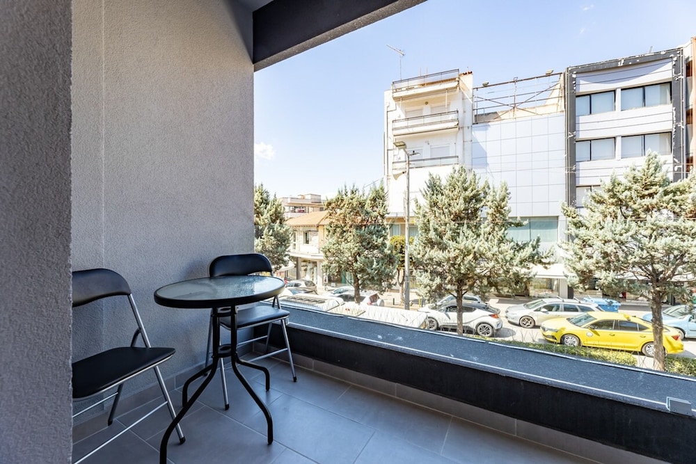 Utopia Apartment in Nea Ionia A3