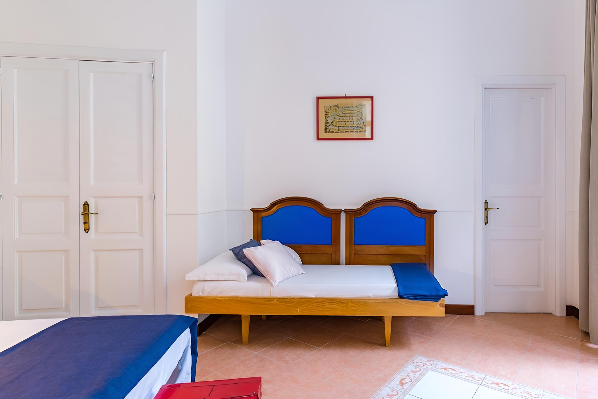 In the Heart of Quartieri Spagnoli