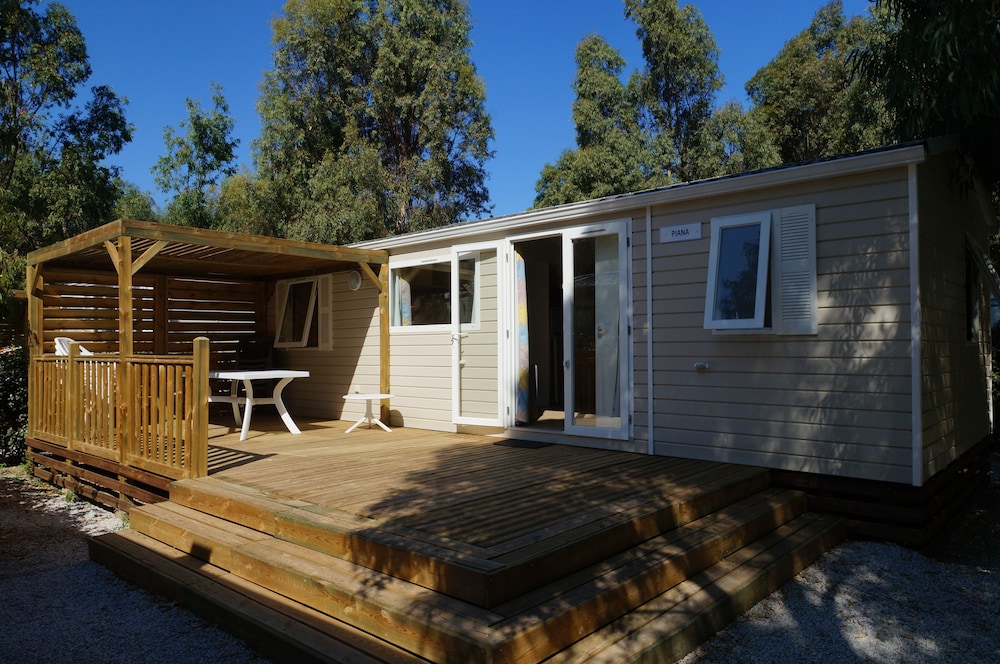 Camping Les Castors