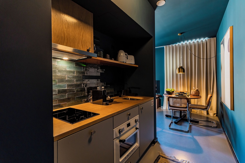 Regras Apartments & Garden A22 by Benefit Collection