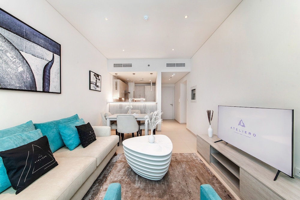 New 2BR apartments at Seven Palm