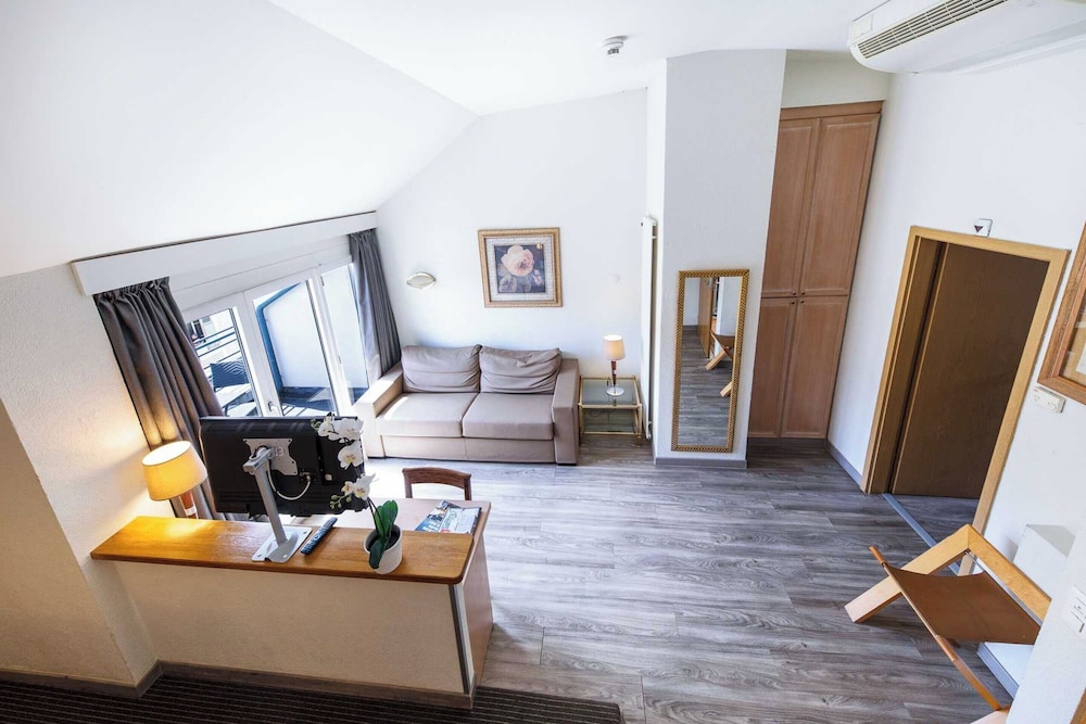 Cosy Studio -ac- 4P- Geneva