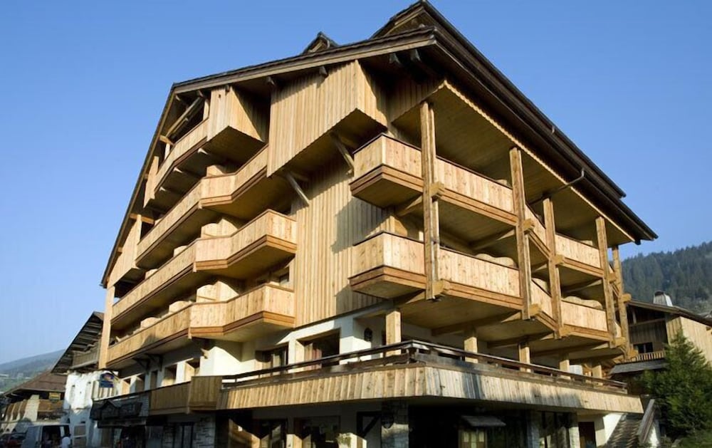Hotel Best Western Chalet Les Saytels - Image 1