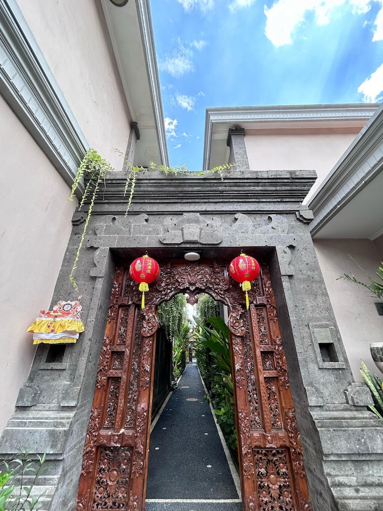 De'bharata Bali Villas Seminyak