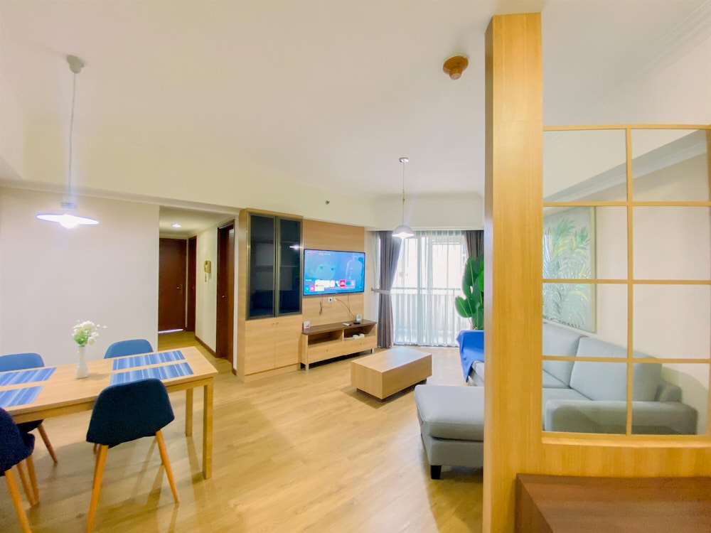 Best Place And Spacious 3Br At Sudirman Tower Condominium Apartment