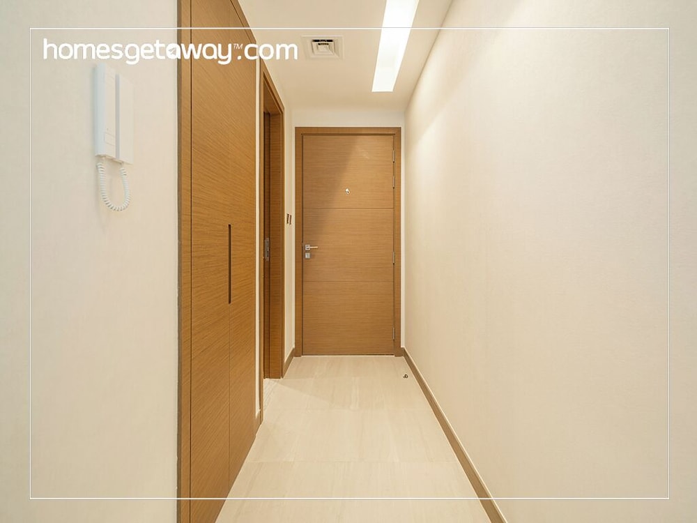 Contemporary 2BR Apt Fully Furnished