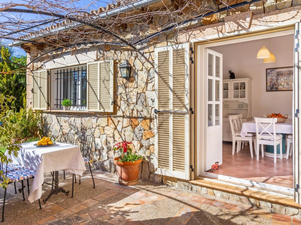 Port Andratx Family Holiday House With Pool