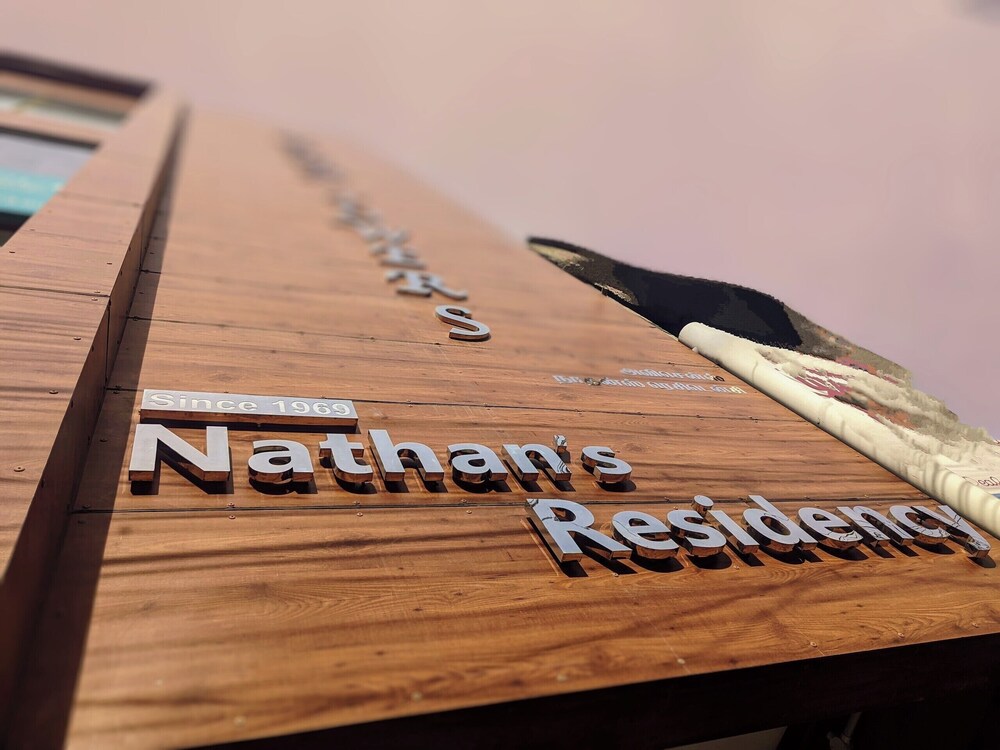Nathan Residency
