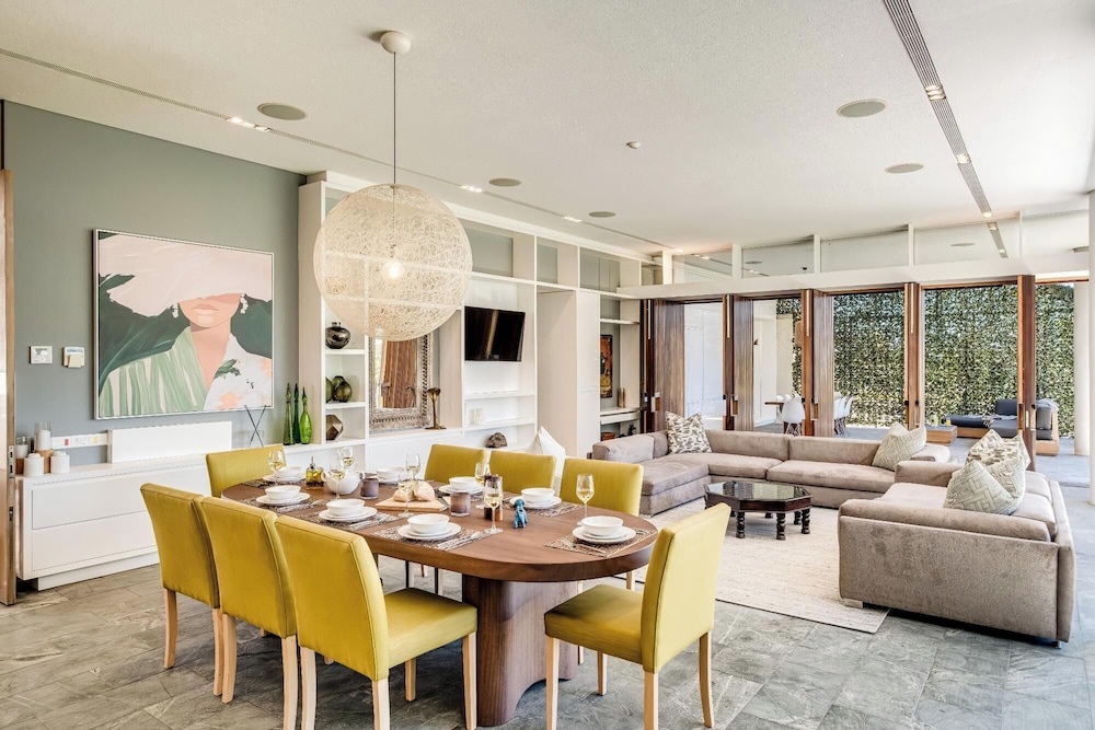 Unforgettable Fresnaye Sea View Villa Disa House