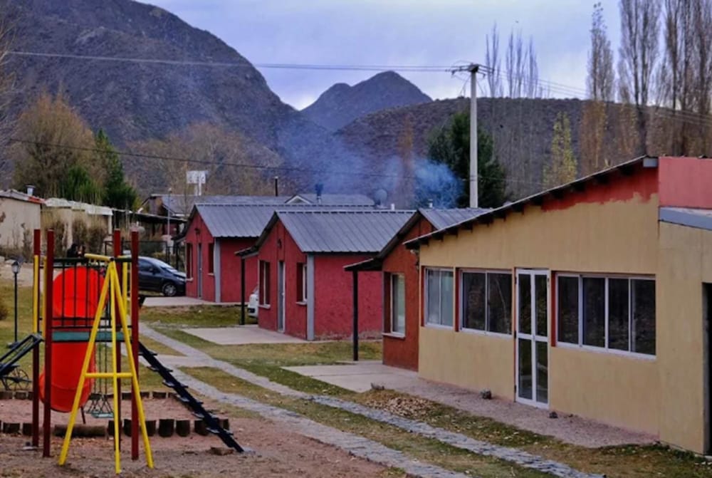 Cabanas Valle del sol