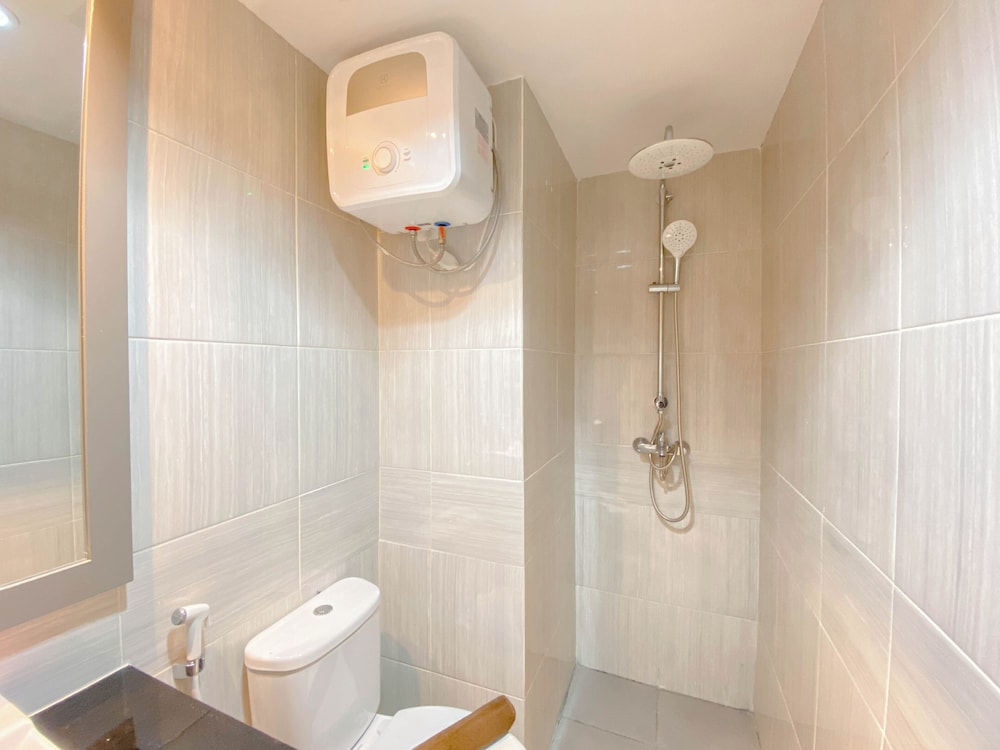 Cozy 1Br With Extra Room At Vasanta Innopark Apartment