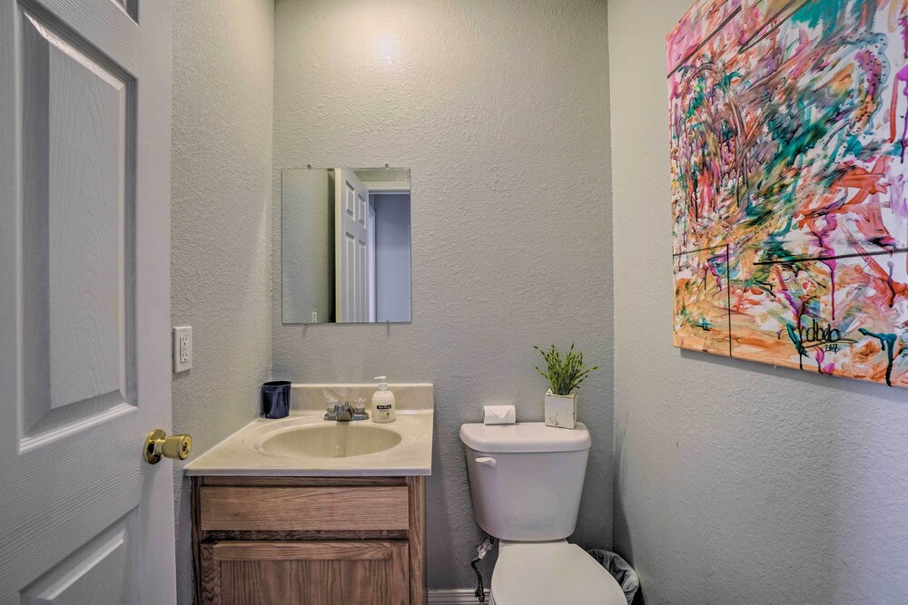 bathroom