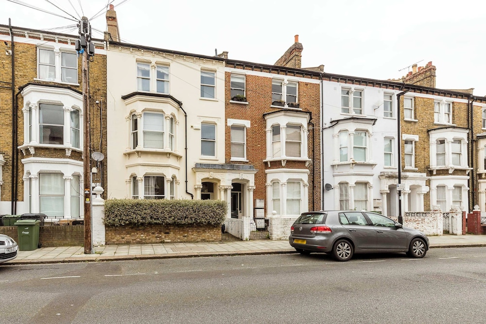 Spacious and Charming Brixton Home