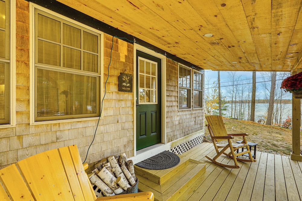 Wild Goose Cottage Near Mt Sunapee Ski Area! view 4
