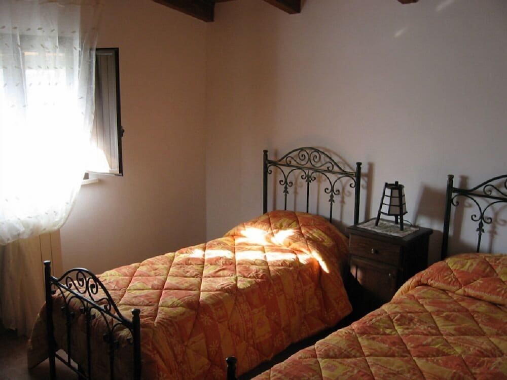 Le Chianche B&B view 3
