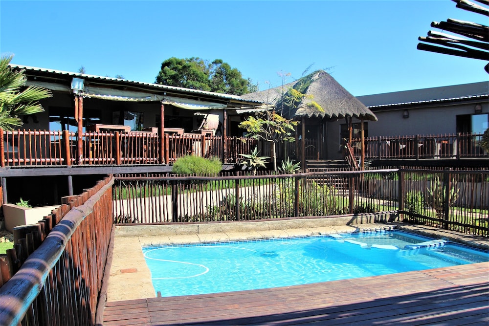 Saba Airport Lodge