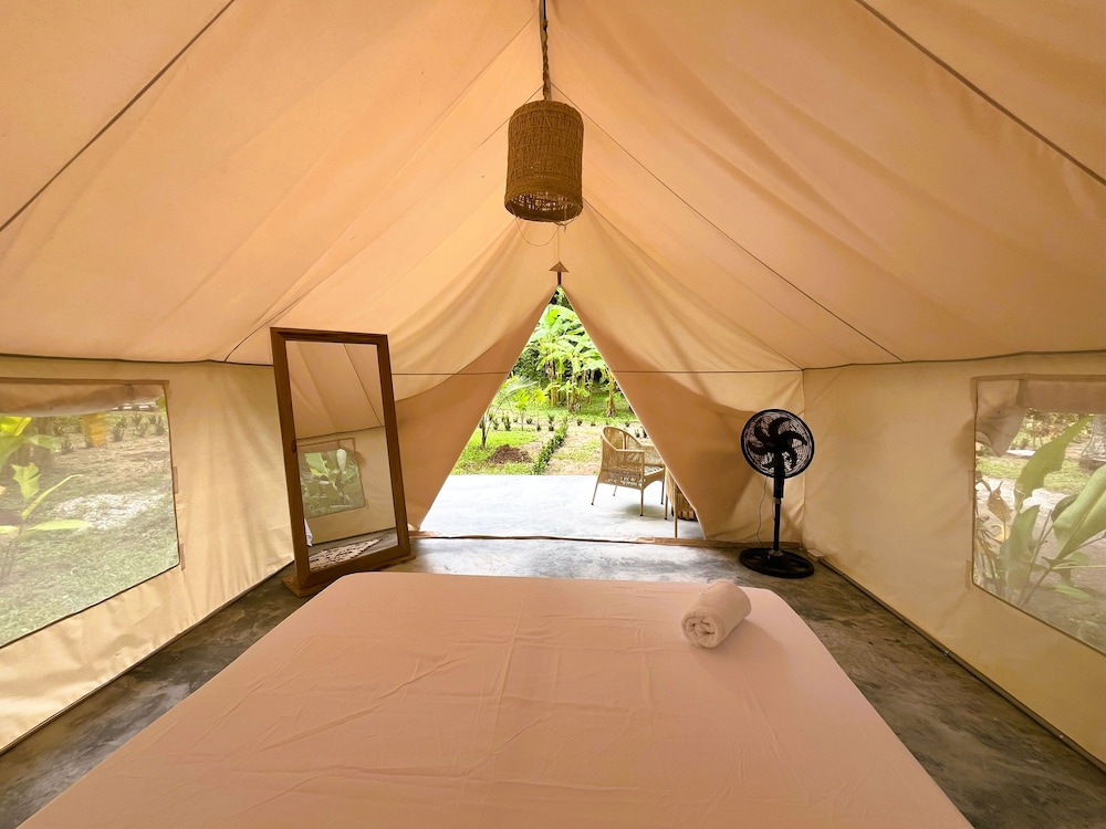 Glamping Jazayma