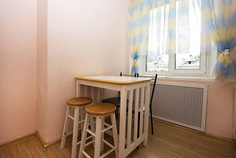 Apartlux Krasnopresnenskaya