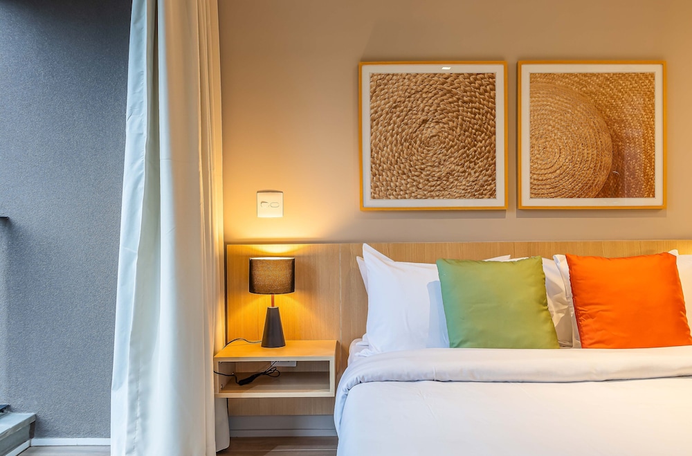 Next Haddock by Viva - Apartamentos próximos ao MASP e a metros da Estação Consolação e Avenida Paulista