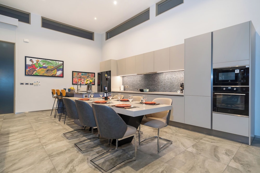 Miami Design Pool Villa 3BR - Villa Piel