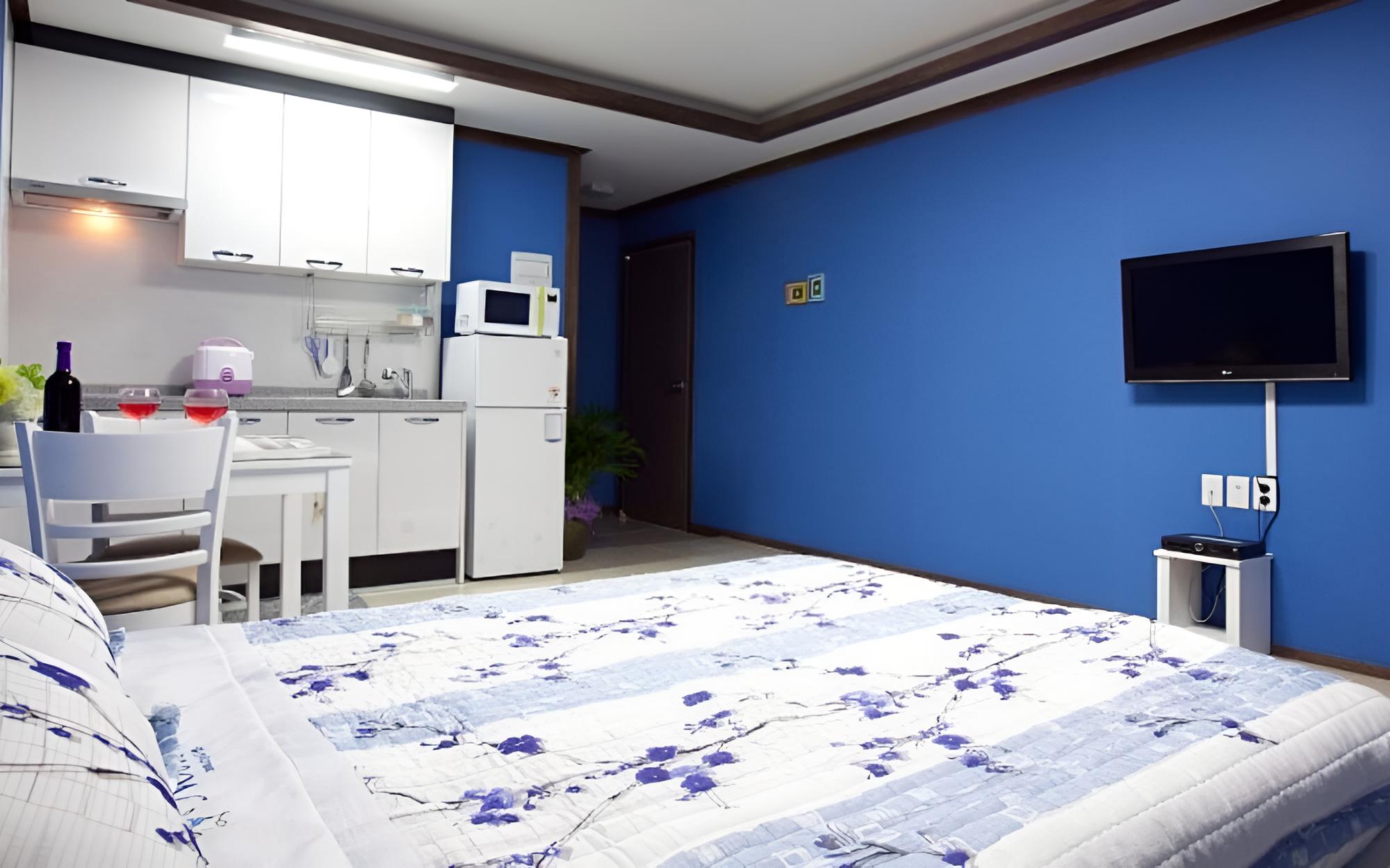 Gyeongju The Blue Sky Pension view 2
