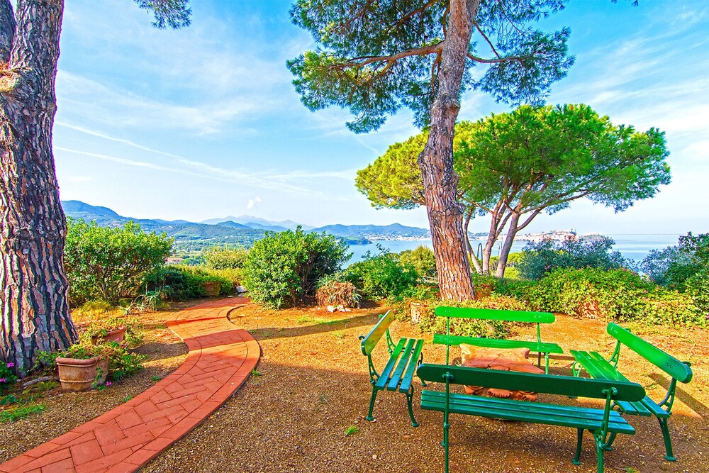 Villa Stefania Isola d Elba