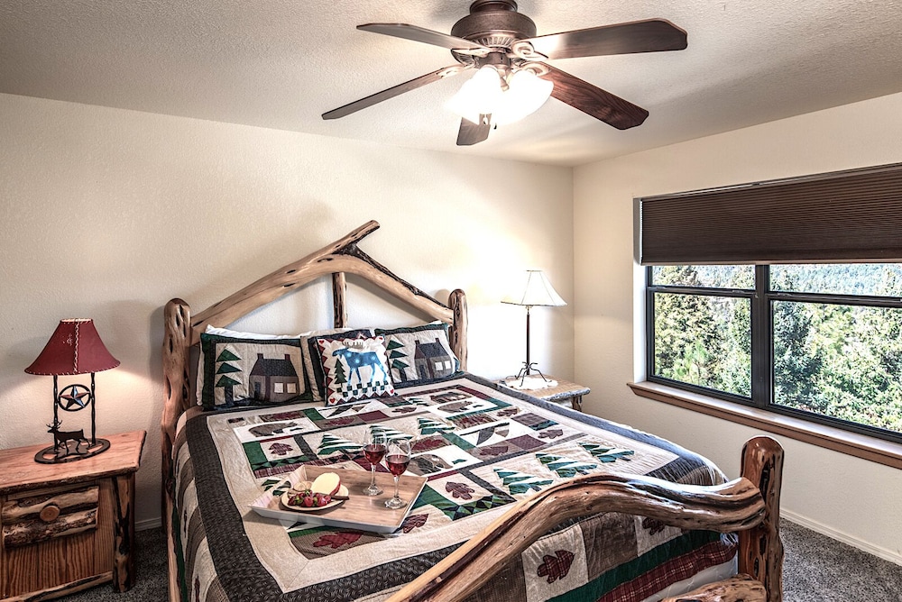 Ain't No Better View by Ruidoso Vacation Rentals