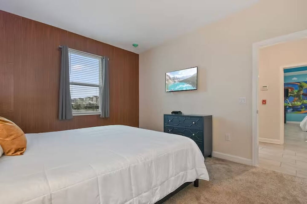 Lakeview 9bedroom Home Private Pool Game Theater