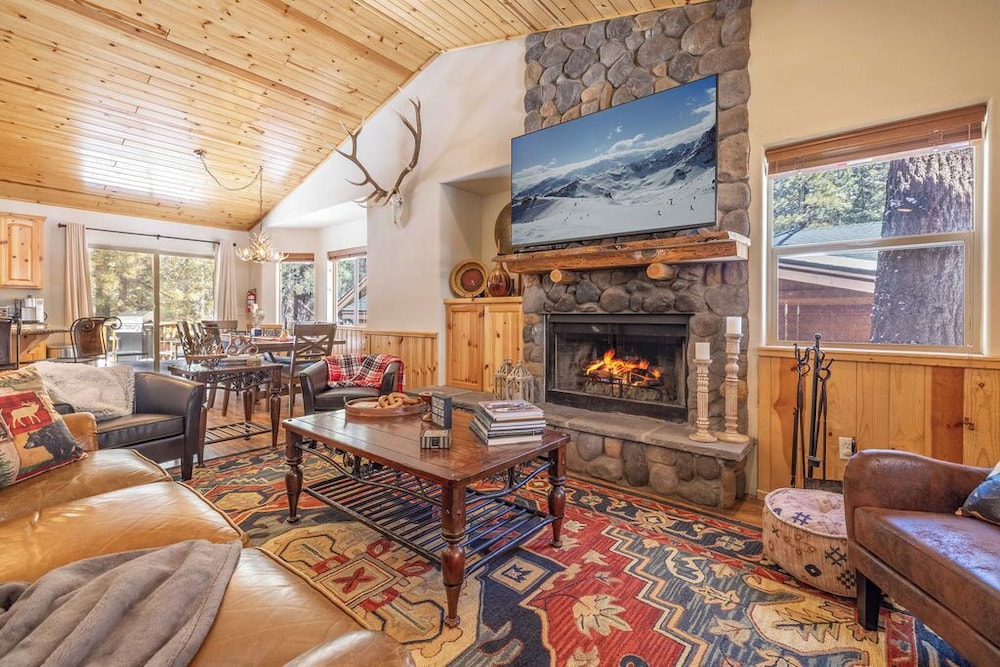 Timberwood Cabin
