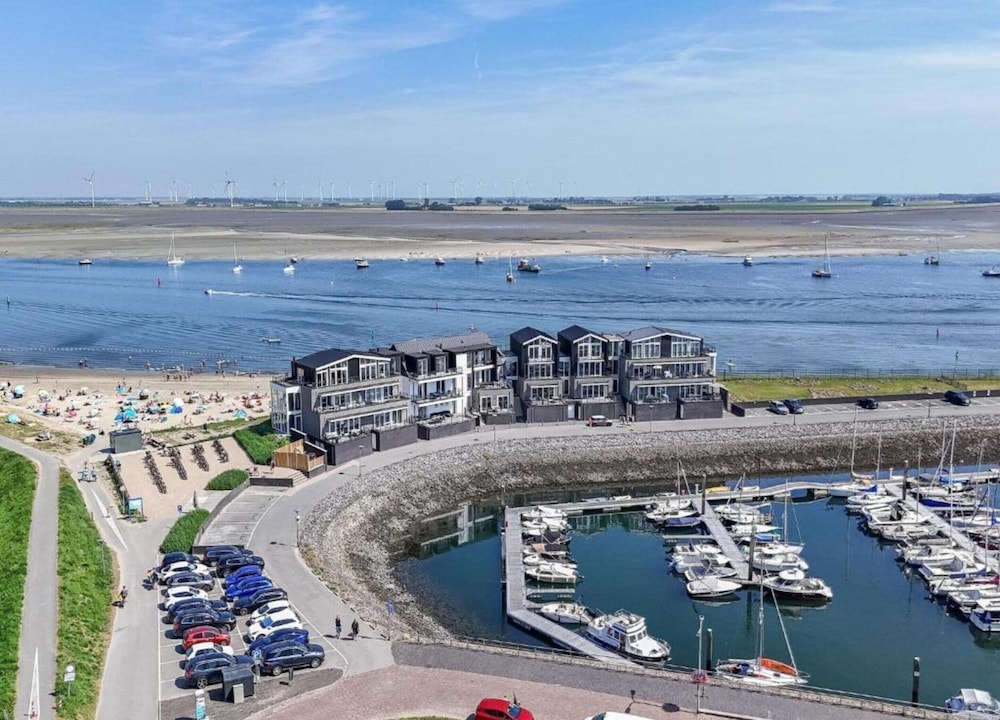 Penthouse in Sint-annaland by the Beach