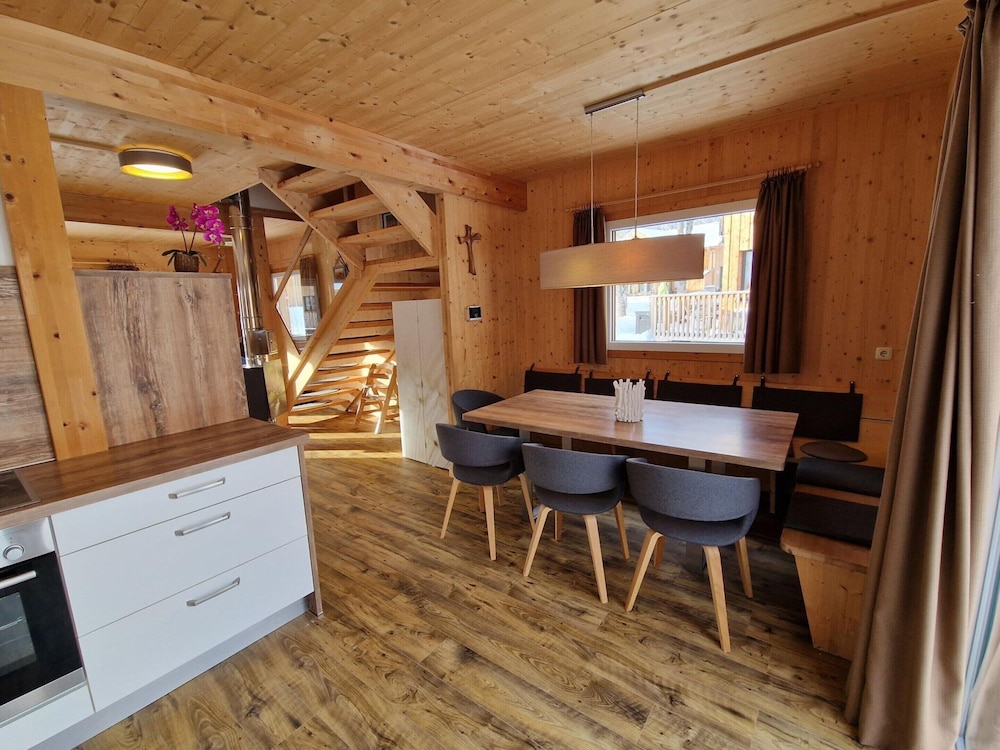 Stylish Chalet With Infrared Sauna
