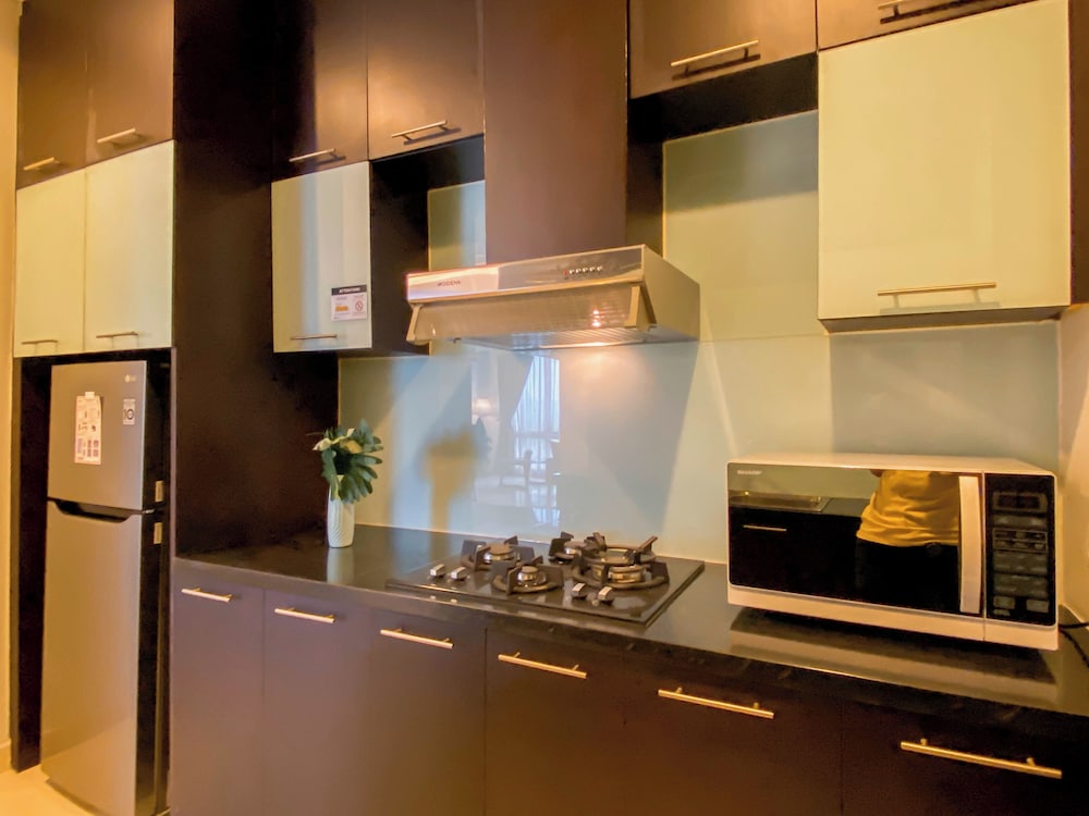 Strategic 2Br Apartment With Private Lift At Masterpiece The Epicentrum Kuningan