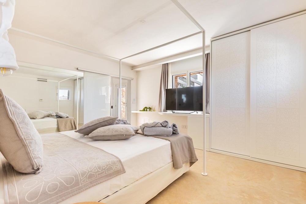 Hotel Perla Saracena - Suite La Perla photo 4