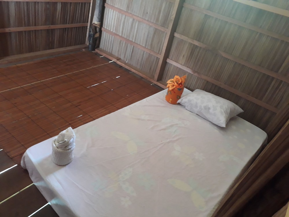 Andau Homestay view 2