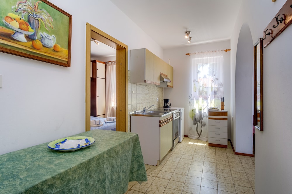 An Apartment Kamelia view 2