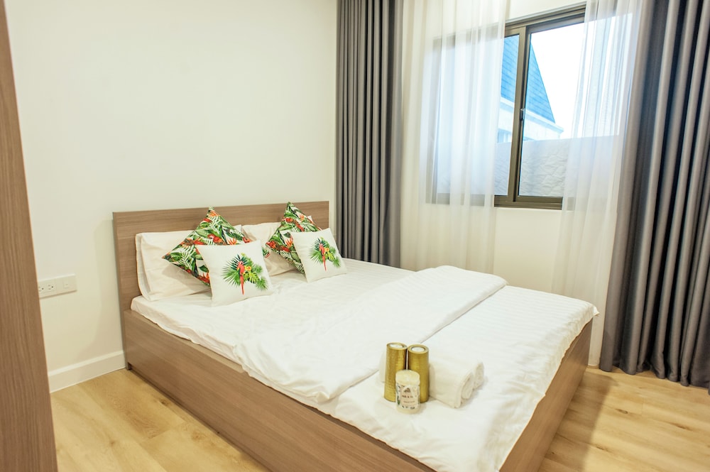 Urban Oasis Apartment - Ha Do Centrosa