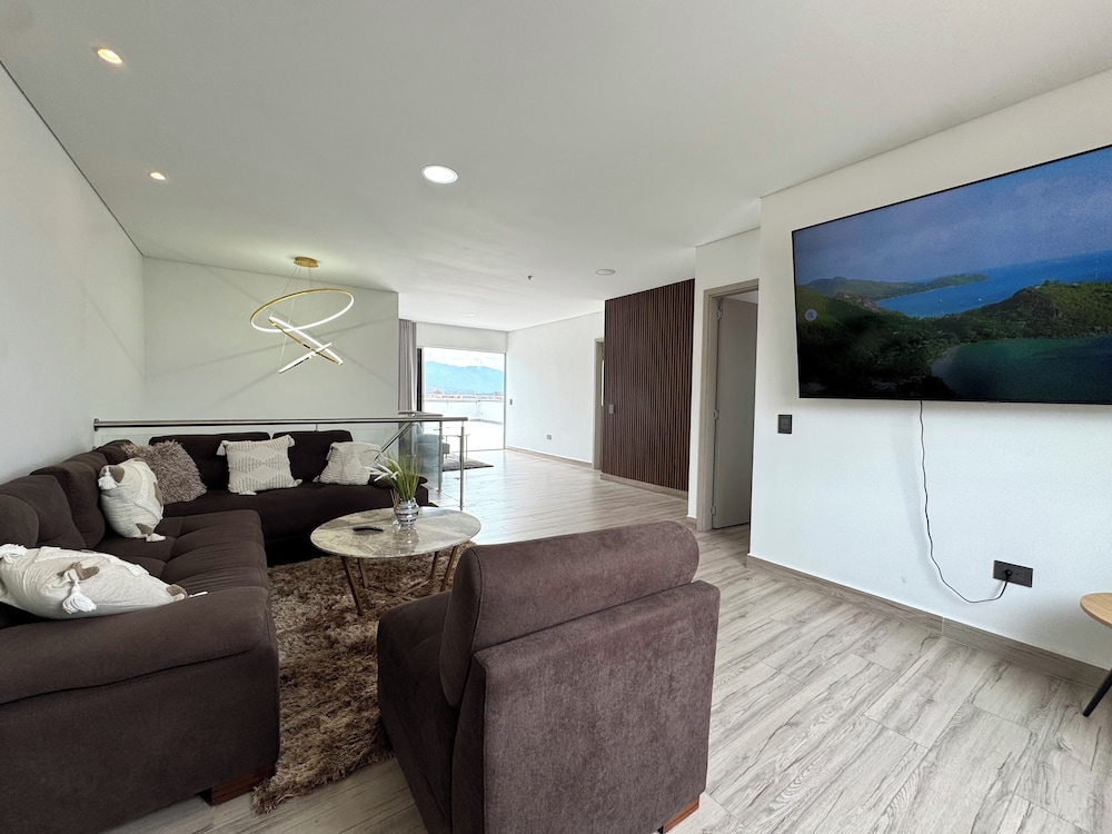 Torre Zurich Luxury